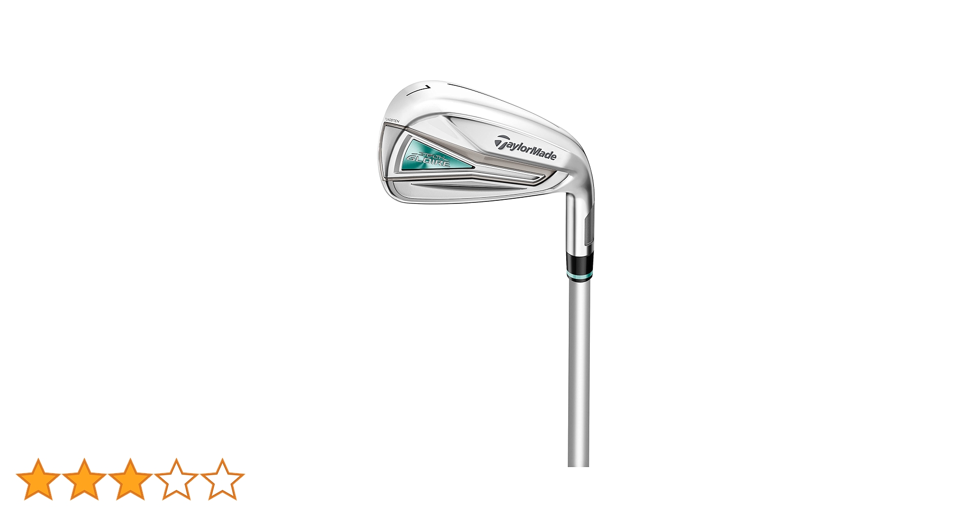 TaylorMade - 人気‼️【超美品】テーラーメイド★グローレ／女性レディース ゴルフクラブセット Amazon.co.jp: テーラーメイド(TAYLOR MADE) ステルス グローレ